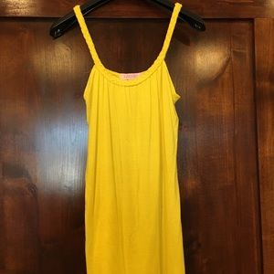 Dressy Tank Top